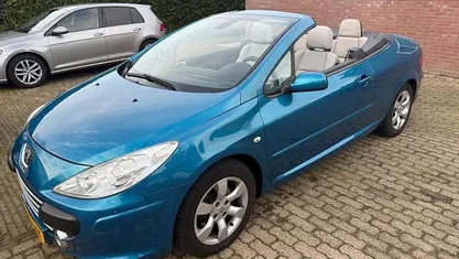 Occasion Peugeot 307 CC 109 PK (80 kW) 2007 Cabriolet