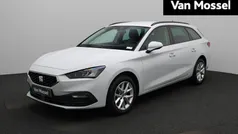 Wit Gebruikt 2021 Seat Leon FR Stationwagen | € 21.900 (Eerlijke prijs)