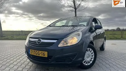 Grijs Gebruikt 2010 Opel Corsa Cosmo Hatchback | € 2.249 (Goede deal)