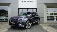 Blauw Gebruikt 2024 Jaguar F-Pace R-Dynamic SUV | € 82.450 (Eerlijke prijs)