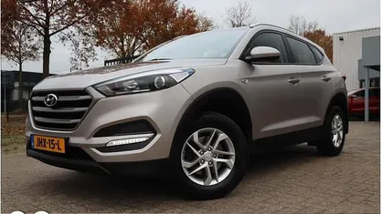 Occasion Hyundai Tucson 132 PK (97 kW) 2017 SUV
