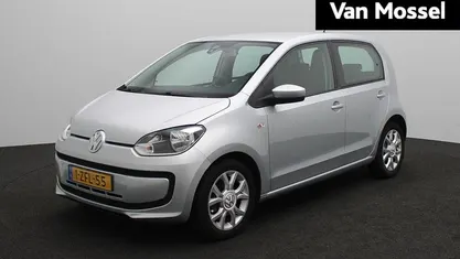 Occasion 2015 VW up! move up! Hatchback | € 6.695 (Eerlijke prijs)
