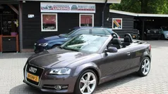 Paars Gebruikt 2011 Audi A3 Cabriolet Ambition Cabriolet | € 10.895 (Eerlijke prijs)