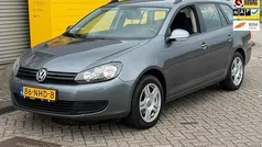 Gebruikt 2010 VW Golf VI Stationwagen | € 3.750 (Eerlijke prijs)