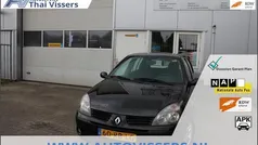 Zwart Gebruikt 2005 Renault Clio R.S. Hatchback | € 999 (Goede deal)