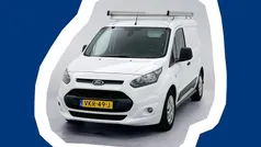 Wit Gebruikt 2016 Ford Transit Van | € 6.945 (Eerlijke prijs)