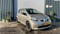 Gebruikt 2008 Toyota Aygo Hatchback | € 1.395 (Eerlijke prijs)