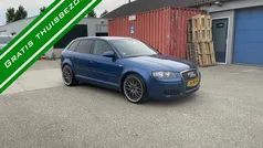 Blauw Gebruikt 2005 Audi A3 Sportback S-Line Hatchback | € 2.499 (Goede deal)