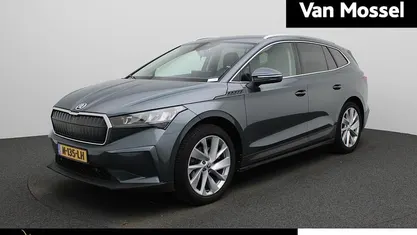 Gebruikt 2021 Skoda Enyaq iV SUV | € 23.900 (Eerlijke prijs)