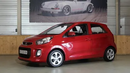 Occasion Kia Picanto 67 PK (49 kW) 2016 Hatchback