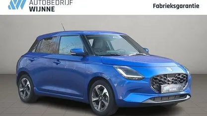 Occasion 2025 Suzuki Swift Style Hatchback | € 21.450 (Eerlijke prijs)