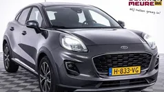 Gebruikt 2020 Ford Puma Titanium SUV | € 18.900 (Goede deal)