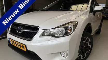 Wit Gebruikt 2012 Subaru XV SUV | € 13.250 (Eerlijke prijs)