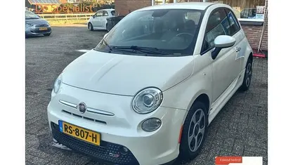 Occasion Fiat 500e Classica 83 kW (113 PK) 2014 Hatchback
