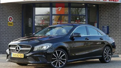 Occasion 2013 Mercedes CLA200 Ambition Sedan | € 13.444 (Eerlijke prijs)