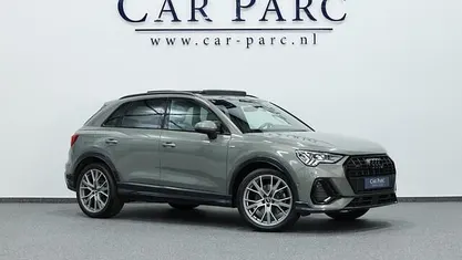 Grijs Gebruikt 2018 Audi Q3 S-Line SUV | € 32.995 (Eerlijke prijs)