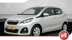 Grijs Gebruikt 2019 Peugeot 108 Active Hatchback | € 8.625 (Eerlijke prijs)