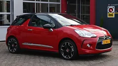 Rood Gebruikt 2010 Citroën DS3 Sport Chic Hatchback | € 5.400 (Eerlijke prijs)