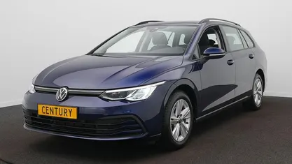 Occasion 2025 VW Golf VIII Life Stationwagen | € 27.795 (Super prijs)