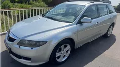 Grijs Gebruikt 2007 Mazda 6 Touring Stationwagen | € 1.250 (Eerlijke prijs)