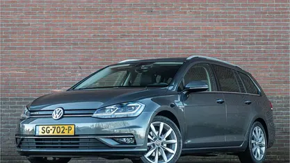Occasion 2018 VW Golf VII Highline Stationwagen | € 18.950 (Eerlijke prijs)