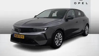 Occasion Opel Astra Business 110 PK (80 kW) 2025 Grijs Hatchback