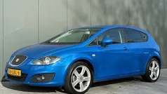 Blauw Gebruikt 2010 Seat Leon Sport Hatchback | € 3.940 (Eerlijke prijs)