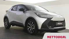 Grijs Gebruikt 2024 Toyota C-HR SUV | € 32.899 (Super prijs)