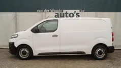 Wit Gebruikt 2019 Citroën Jumpy MPV | € 11.400 (Eerlijke prijs)