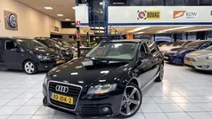 Zwart, metallic lak Gebruikt 2009 Audi A4 Stationwagen | € 12.950 (Iets duurder)