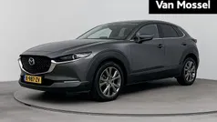 Grijs Gebruikt 2021 Mazda CX-30 Luxury SUV | € 26.935 (Eerlijke prijs)