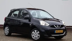 Gebruikt 2017 Nissan Micra Acenta Hatchback | € 7.950 (Eerlijke prijs)