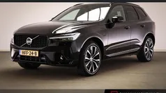 Zwart Gebruikt 2023 Volvo XC60 Ultimate SUV | € 52.995 (Eerlijke prijs)