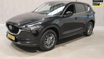 Occasion Mazda CX-5 165 PK (121 kW) 2018 Zwart SUV