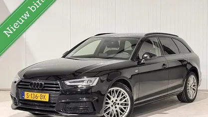 Occasion 2017 Audi A4 S-Line Stationwagen | € 16.995 (Super prijs)
