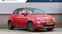 Rood Gebruikt 2024 Fiat 500 Red Hatchback | € 16.800 (Eerlijke prijs)