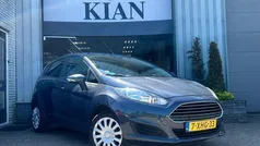 Grijs Gebruikt 2014 Ford Fiesta Style Hatchback | € 5.900 (Eerlijke prijs)