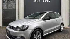 Zilver Gebruikt 2014 VW Polo Comfortline Hatchback | € 8.650 (Eerlijke prijs)