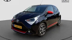 Zwart Gebruikt 2020 Toyota Aygo Hatchback | € 15.950 (Eerlijke prijs)