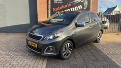 Gebruikt 2019 Peugeot 108 Allure Hatchback | € 10.450 (Goede deal)