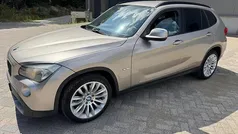 Grijs Gebruikt 2011 BMW X1 Executive SUV | € 6.450 (Super prijs)
