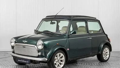 Gebruikt 2000 Mini Cooper Hatchback | € 12.900 (Goede deal)