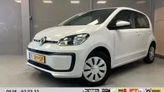 Gebruikt 2021 VW up! move up! Hatchback | € 11.495 (Eerlijke prijs)