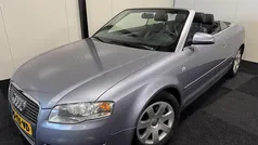 Grijs Gebruikt 2007 Audi A4 Cabriolet Proline Cabriolet | € 4.995 (Eerlijke prijs)
