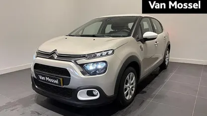 Occasion 2022 Citroën C3 PureTech Hatchback | € 13.740 (Eerlijke prijs)