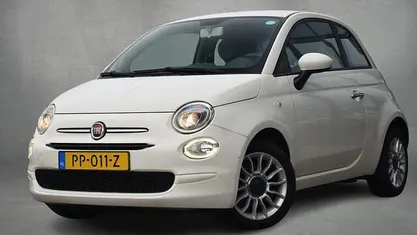 Gebruikt 2017 Fiat 500 Pop Hatchback | € 8.950 (Eerlijke prijs)