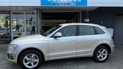 Occasion Audi Q5 Proline 223 PK (164 kW) 2012 SUV