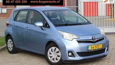 Gebruikt 2011 Toyota Verso-S MPV | € 6.450 (Goede deal)