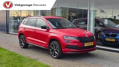 Rood Gebruikt 2020 Skoda Karoq Style SUV | € 29.450 (Eerlijke prijs)