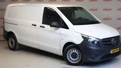 Bestelauto Gebruikt 2021 Mercedes Vito MPV | € 16.950 (Eerlijke prijs)